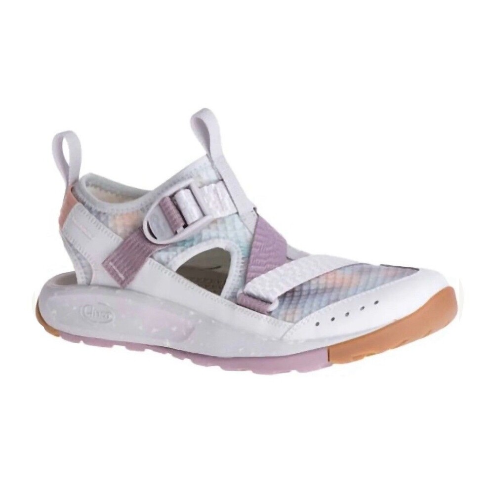 NEW Chaco Womens Size 10 Odyssey Closed Toe Hiking & Water Sandals in Mist Quail